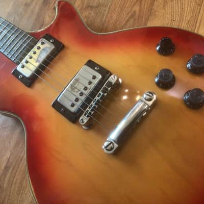 Late 70s Eros Les paul copy image 4