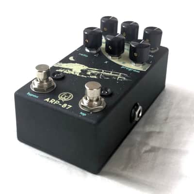 Used Walrus Audio ARP-87 Multi-Function Delay Guitar Effects Pedal image 3