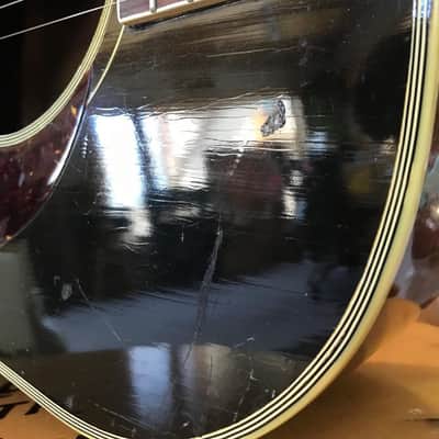Gibson 1944 "Banner" Southern Jumbo (SJ-45) image 9