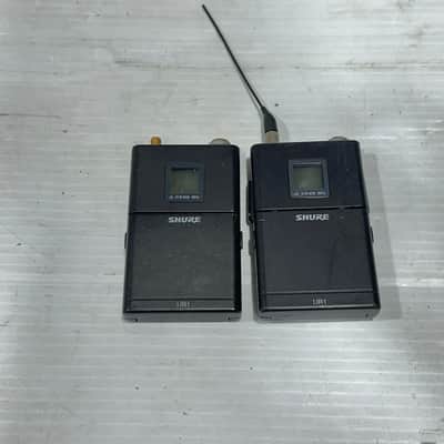 Shure UR1 J5 578-638MHZ Wireless Bodypack #2885 (ONE) THS image 5