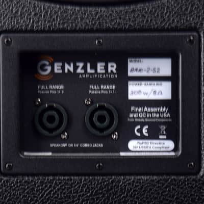 Genzler Bass Array 10-2 Series 2 image 3