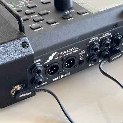 Auxiliary pedal extension for Fractal FM3 image 3