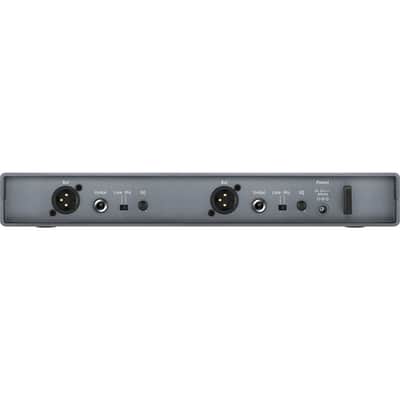Sennheiser XSW 1-835 Dual Wireless Handheld Microphone System image 6