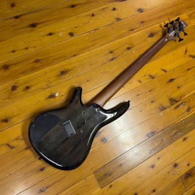 Ibanez SRMS805-TSR Multi-Scale 5 String Soundgear image 4