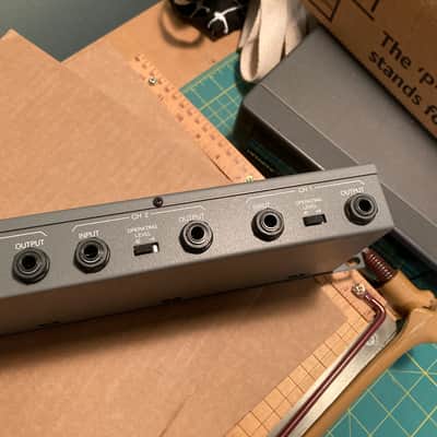Aphex 106 Easyrider 4-Channel Compressor 1994 image 8