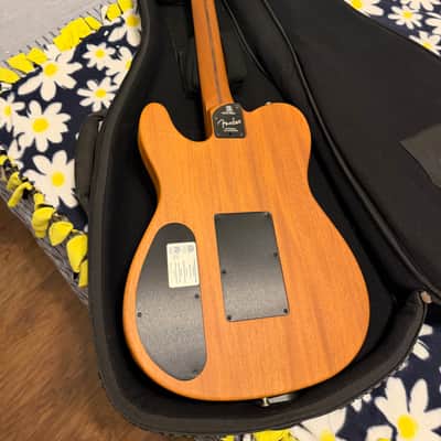 Fender American Acoustasonic Telecaster 2019 - Present - Natural image 3