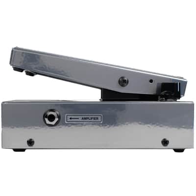 Lerxst ATWAS – All The World’s A Stage Wah / Volume Pedal 2026 - Chrome image 6