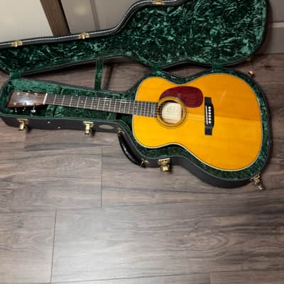 Martin Vintage Series Eric Clapton Signature 000-28EC 1996 - 2016 Natural image 2