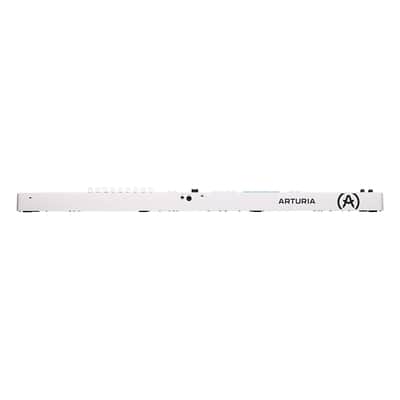 Arturia KeyLab Essential 88 Mk3 88-key USB Keyboard Controller (White)
