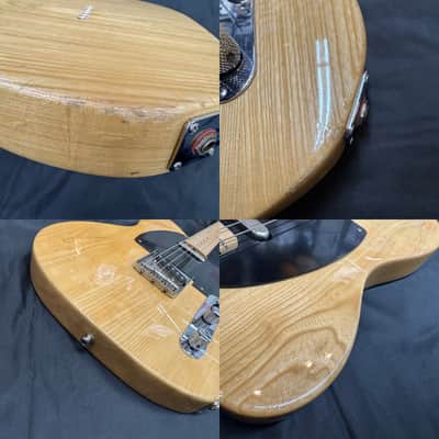 Fender TL-72 mod.「Cream T pickup Twanger」 1990年代前半 - Natural【SALE!】 image 3