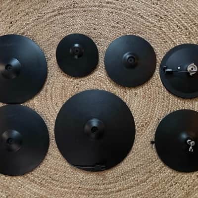 Roland TD-50KV2 V-Drum Kit + Extras image 10