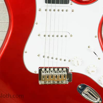 Tagima TG 500 - Candy Red image 6