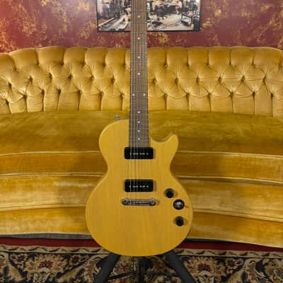 Epiphone Les Paul Special - TV Yellow image 1