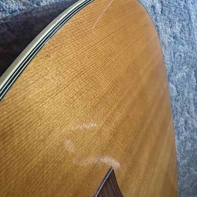Yamaha FG-230 12-String Jumbo Dreadnought 1968 - 1972 - Natural image 23