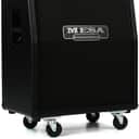 Mesa/Boogie Rectifier Vertical 2 x 12-inch 120-watt Angled Extension Cabinet - Black
