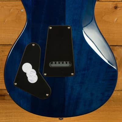 PRS SE Special Semi-Hollow - Lake Blue image 4