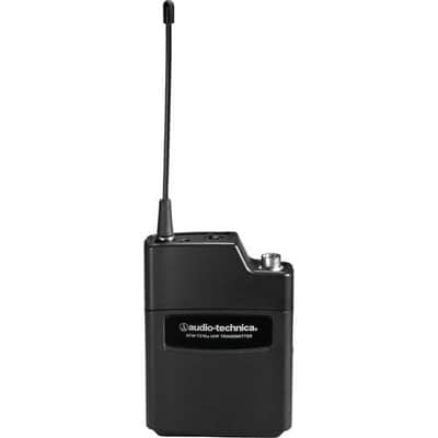 Audio-Technica ATW-2129bI True Diversity UHF Lavalier System I Band NEW image 6