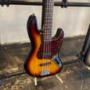 Squier Jazz Bass - Vintage Modified - Electric Bass - 3 Way Switch