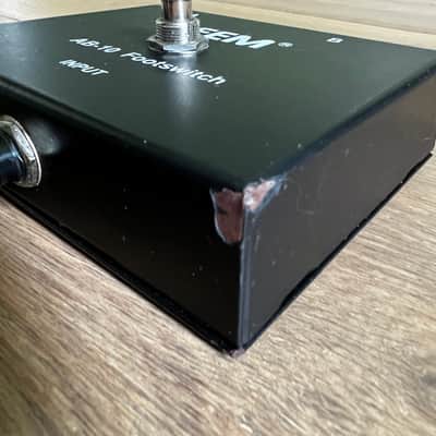 Leem AB Y Splitter Foot Switch 2008-2010 - Black image 3