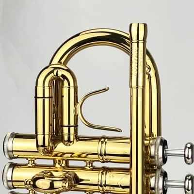John Packer JP251SW Bb Trumpet — Smith-Watkins Leadpipe — 2 Complete Slide Sets image 17