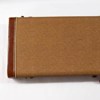 Fender Vintage Jazzmaster Case 1959 - 1960 - Brown Tolex image 1