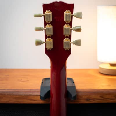 Gibson Les Paul Studio Pro Plus 2001 - Wine image 4