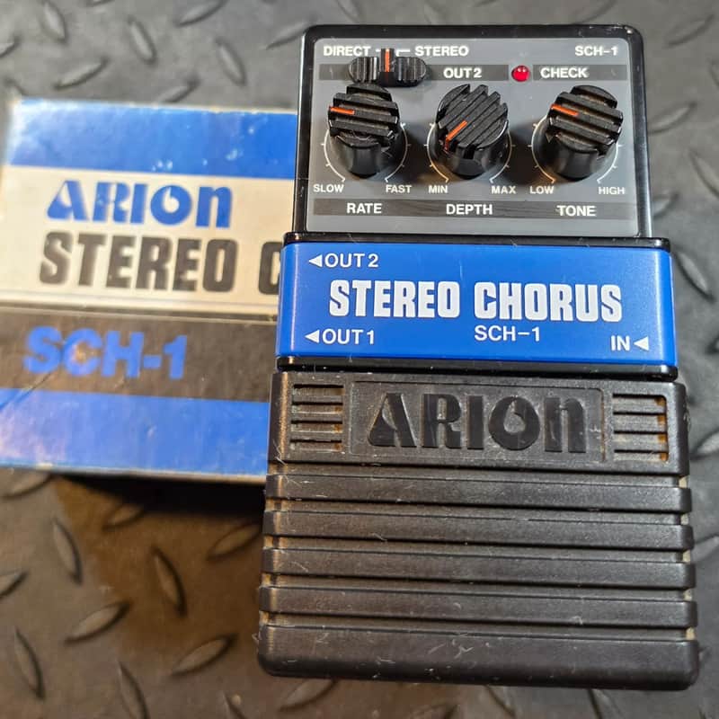 Arion SCH-1 Stereo Chorus