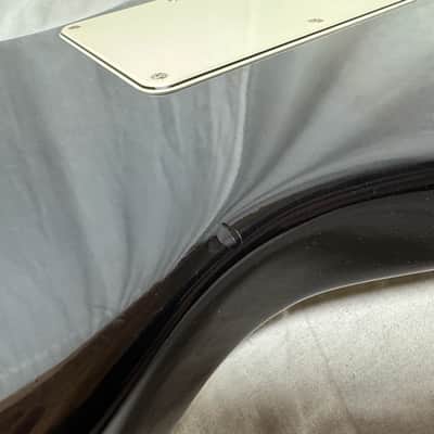 Fender USA Stratocaster Plus Guitar with TKL Case 1993 - Black / Rosewood fingerboard image 19