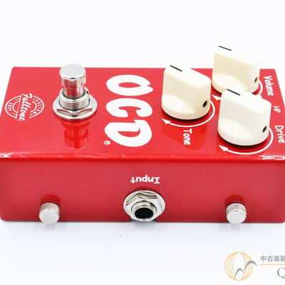 Fulltone OCD V2 Candy Apple Red image 4