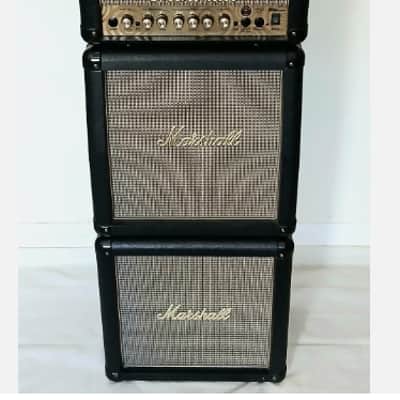 MARSHALL " ZAKK WYLDE " MG15 STACK HEAD + 2 CABS - CLASSIC JCM 800 TONES image 9