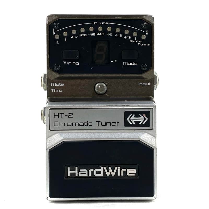 DigiTech HT-2 CHROMATIC TUNER
