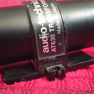 Audio Technica AT-630 MC Cartridge Step-Up Transformer image 11
