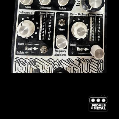 EarthQuaker Devices Data Corrupter Modulated Monophonic Harmonizing PPL -x15905 image 6