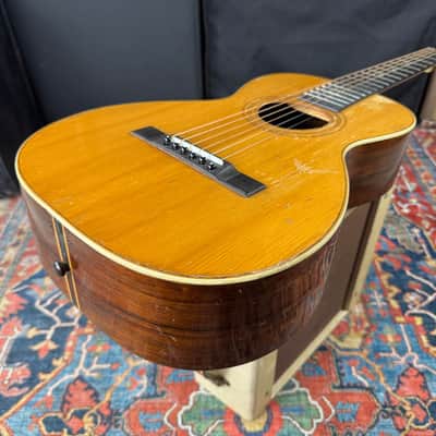 *Video* 1900's Washburn New Model Parlor Brazilian Rosewood image 17