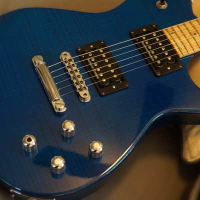 Carvin SC90 w/ Seymour Duncan Pearly Gates Pickups – Quilt Top – Excellent Condition image 1