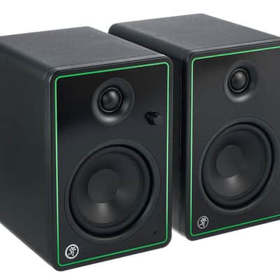 Mackie CR5-X 5" Active Studio Monitors (Pair) image 3