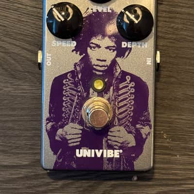 Dunlop JHM7 Jimi Hendrix Signature Uni-Vibe | Reverb