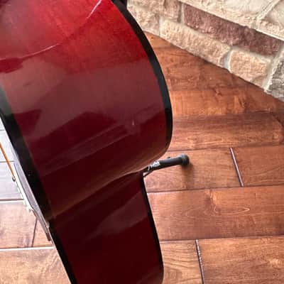 Vintage Alvarez 5014 Acoustic Guitar – 1971 Japan image 6
