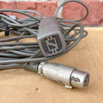 Sennheiser MD212 Microphone Lavalier Mic Vintage Rare image 3