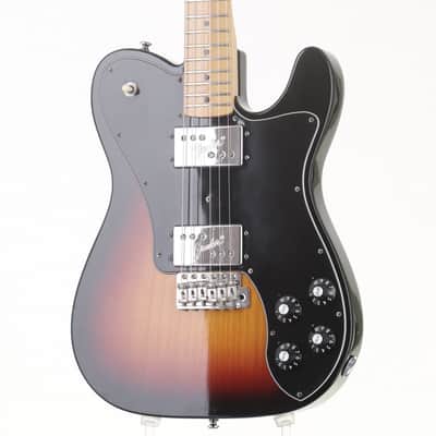 FENDER MEXICO Classic Player Telecaster Deluxe with Tremolo, 3-Color Sunburst, Manufactured 2009?2010 [MZ9489516] (07/23) image 7