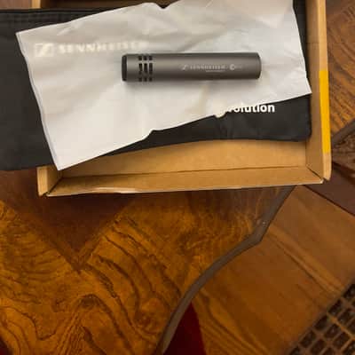 Sennheiser e614 Condenser 2005 - Present - Black image 4