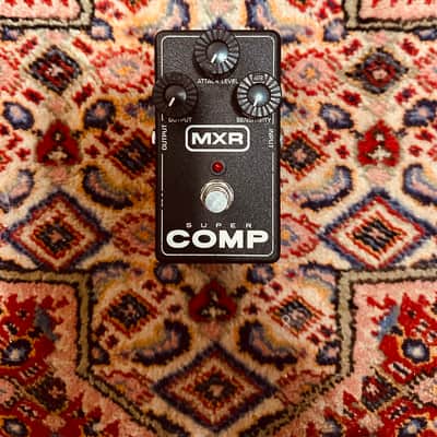 MXR M132 Super Comp 2004 - Present - Black image 5