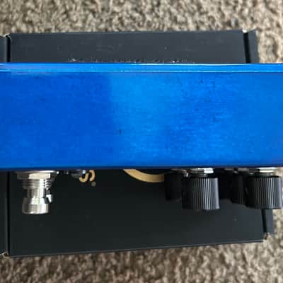 Walrus Audio Slö Multi-Texture Reverb 2019 - Present - Blue image 6