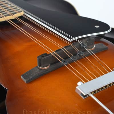 Karsten Schnoor octave mandolin 2017 image 18