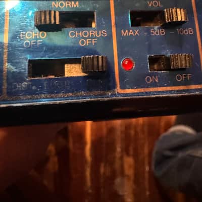 SR&D Rockman by Tom Scholz image 10