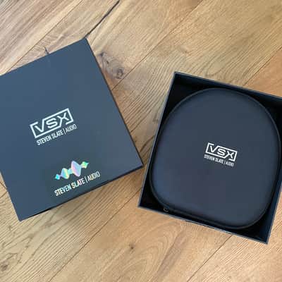 Steven Slate Audio VSX Headphone Mixing System - MINT! image 1