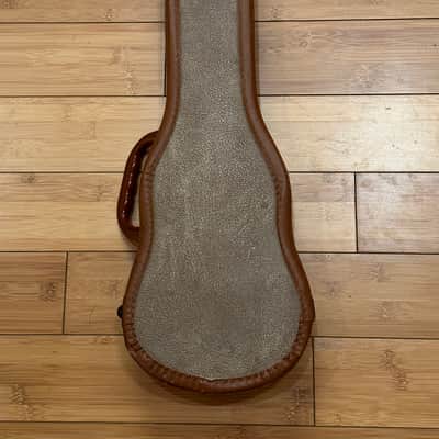 1950s Martin Style 1 Mahogany Soprano Ukulele image 10