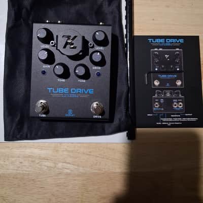 Keeley Tube Drive Twin Triode Dual Overdrive 2026 - Present - Various image 1