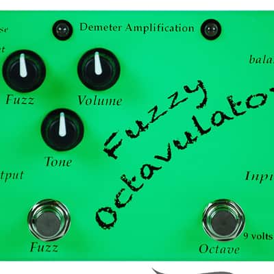 Demeter Fuzzy Octavulator 2015