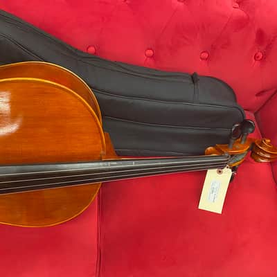 Alexander Garrett VC405 4/4 Cello 2018 Made in Germany image 7